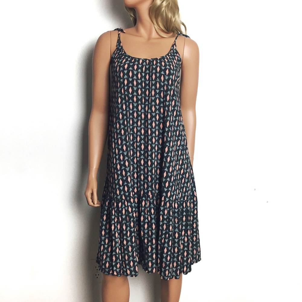 H&M Loose Boho Style Summer Dress